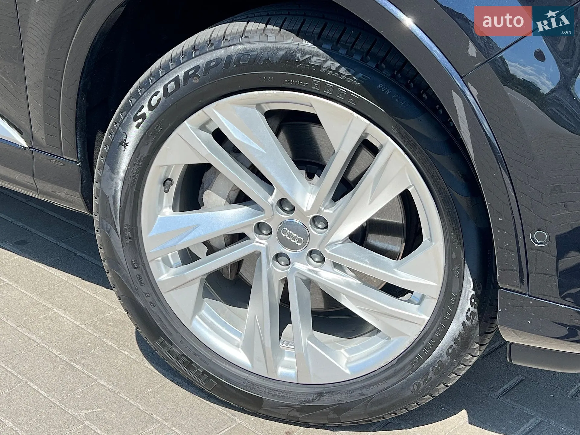 2020 Audi Q7 - мініатюра 21
