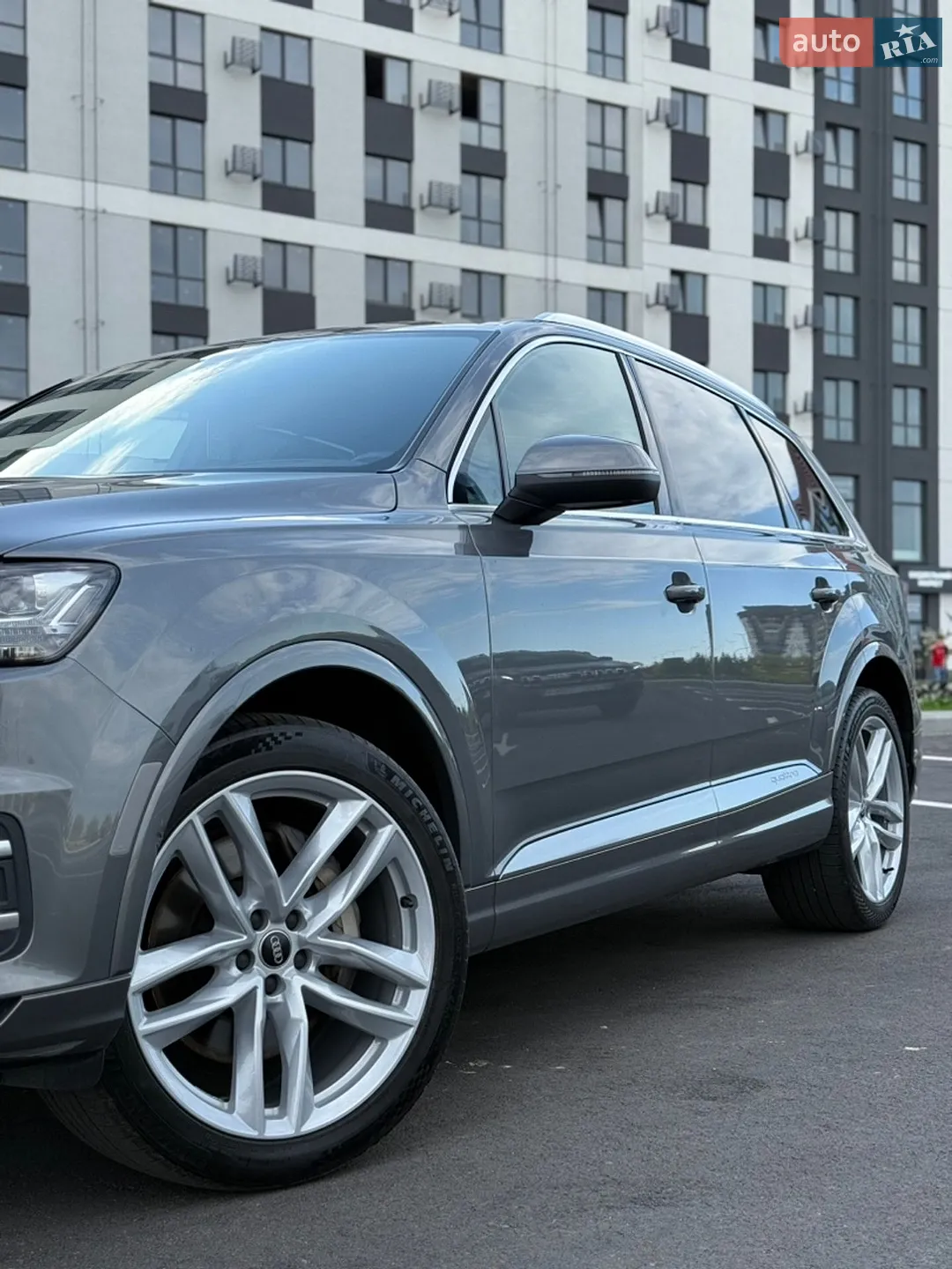 2016 Audi Q7 - мініатюра 3