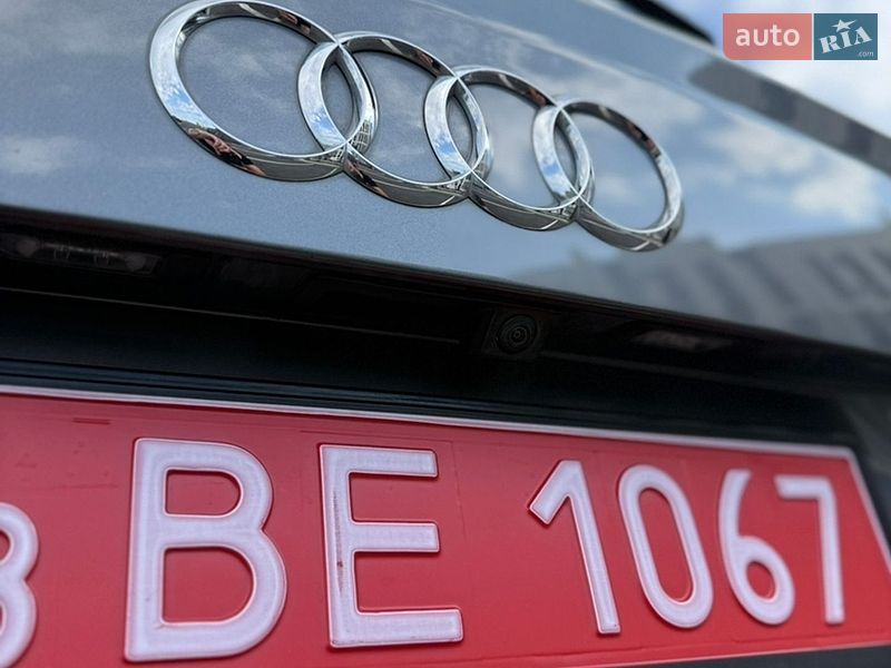 Внедорожник / Кроссовер Audi Q7 2016 в Ровно