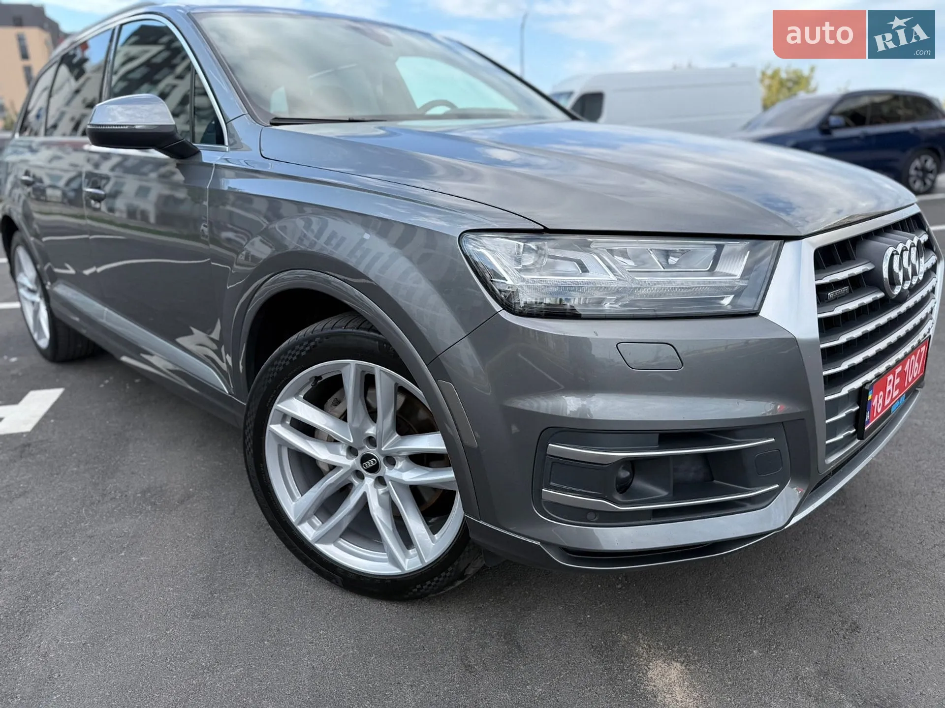 2016 Audi Q7 - мініатюра 23