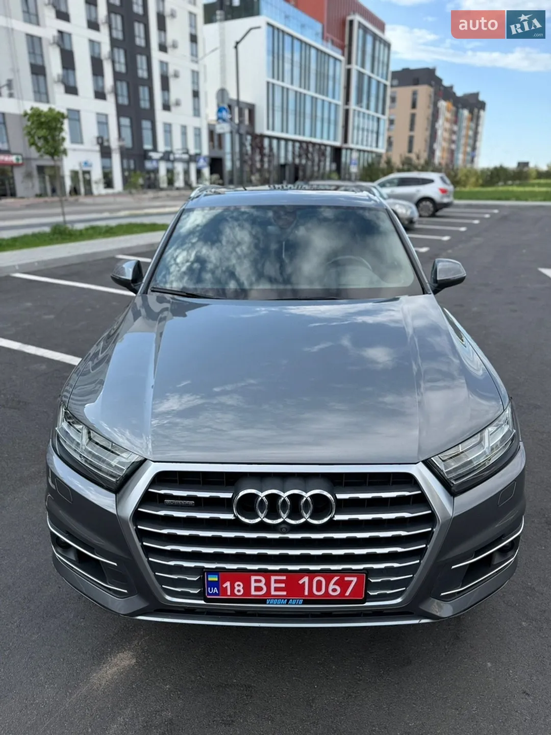 2016 Audi Q7 - мініатюра 26