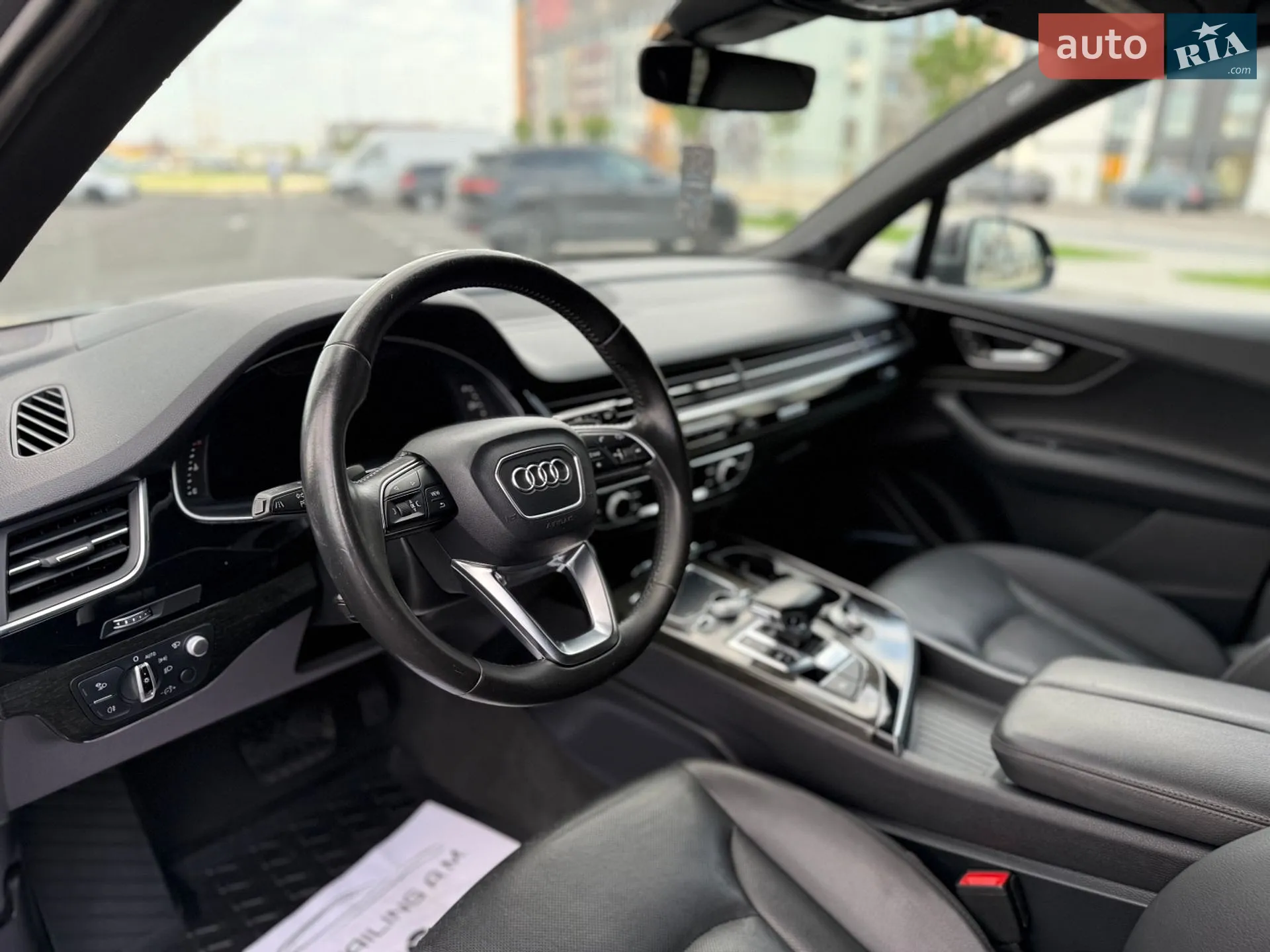 2016 Audi Q7 - мініатюра 33