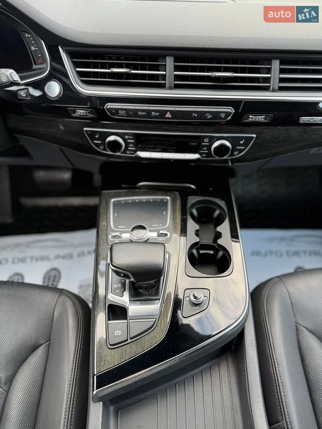 2016 Audi Q7 - мініатюра 42