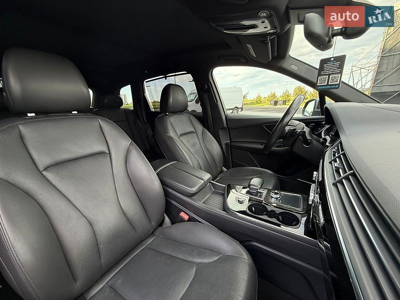 Внедорожник / Кроссовер Audi Q7 2016 в Ровно