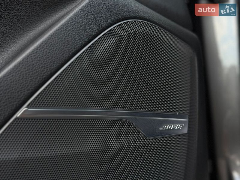 Внедорожник / Кроссовер Audi Q7 2016 в Ровно