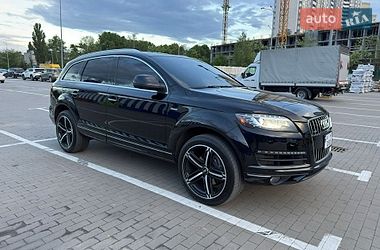 Внедорожник / Кроссовер Audi Q7 2014 в Броварах