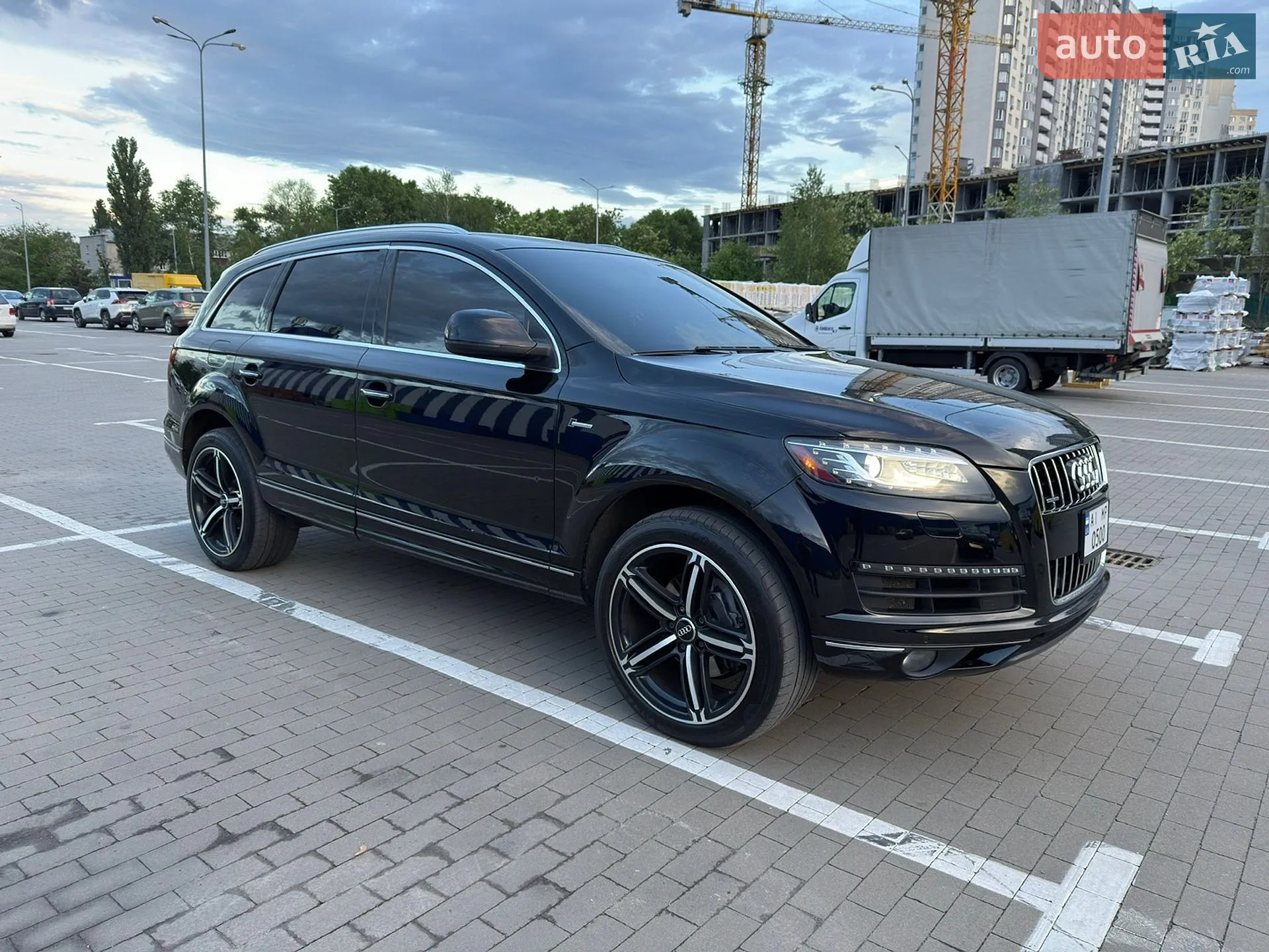 2014 Audi Q7 - фото 1