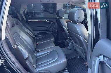 Внедорожник / Кроссовер Audi Q7 2014 в Броварах