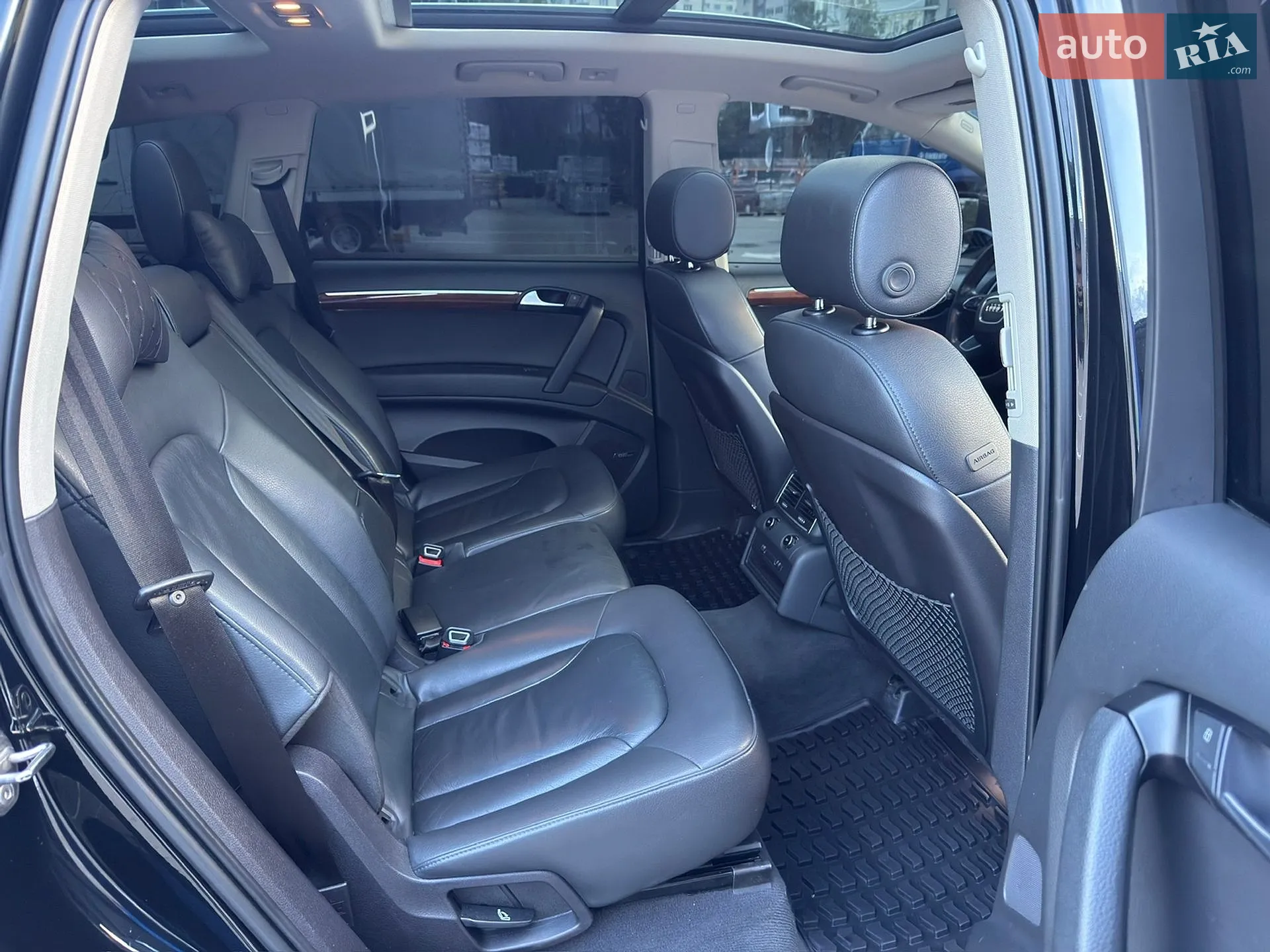 2014 Audi Q7 - мініатюра 13