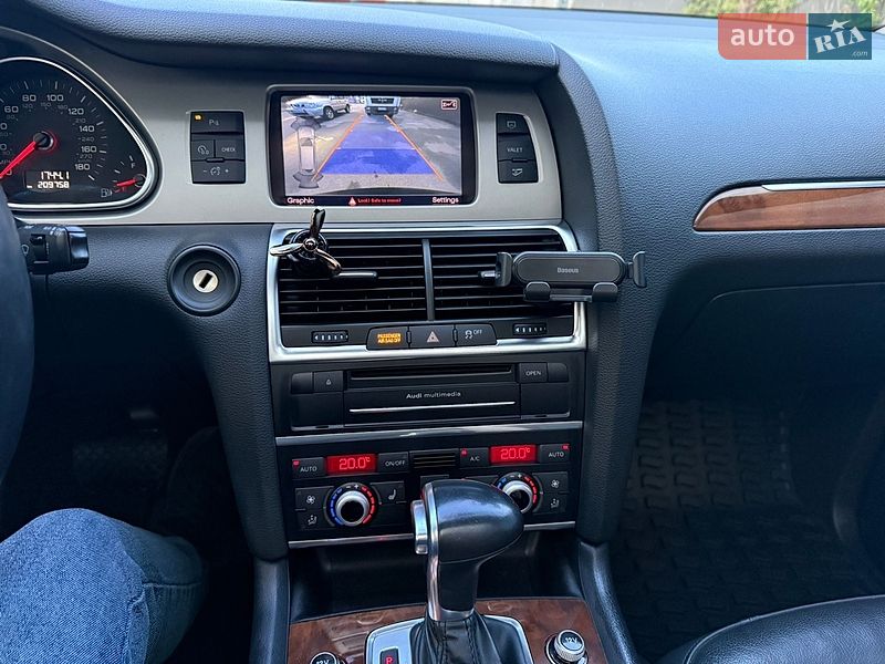 Внедорожник / Кроссовер Audi Q7 2014 в Броварах