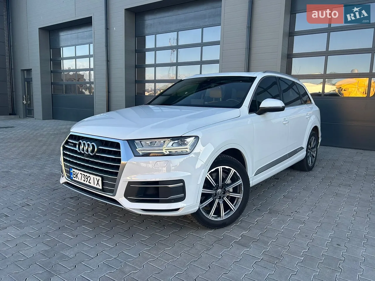 2017 Audi Q7 - мініатюра 23