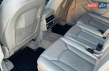 Внедорожник / Кроссовер Audi Q7 2016 в Сарнах