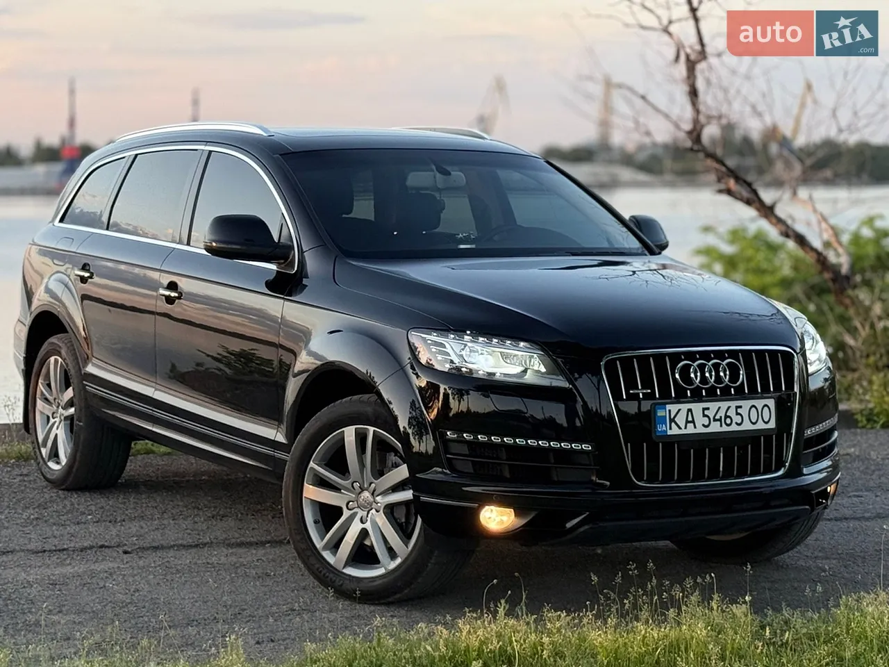 2011 Audi Q7 - мініатюра 24