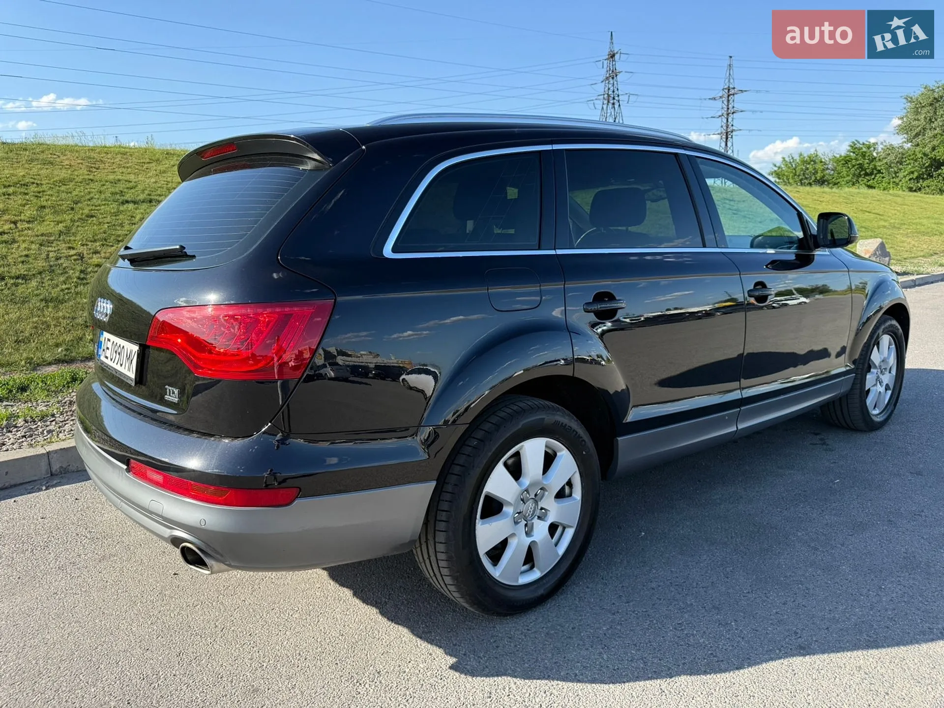 2013 Audi Q7 - мініатюра 5