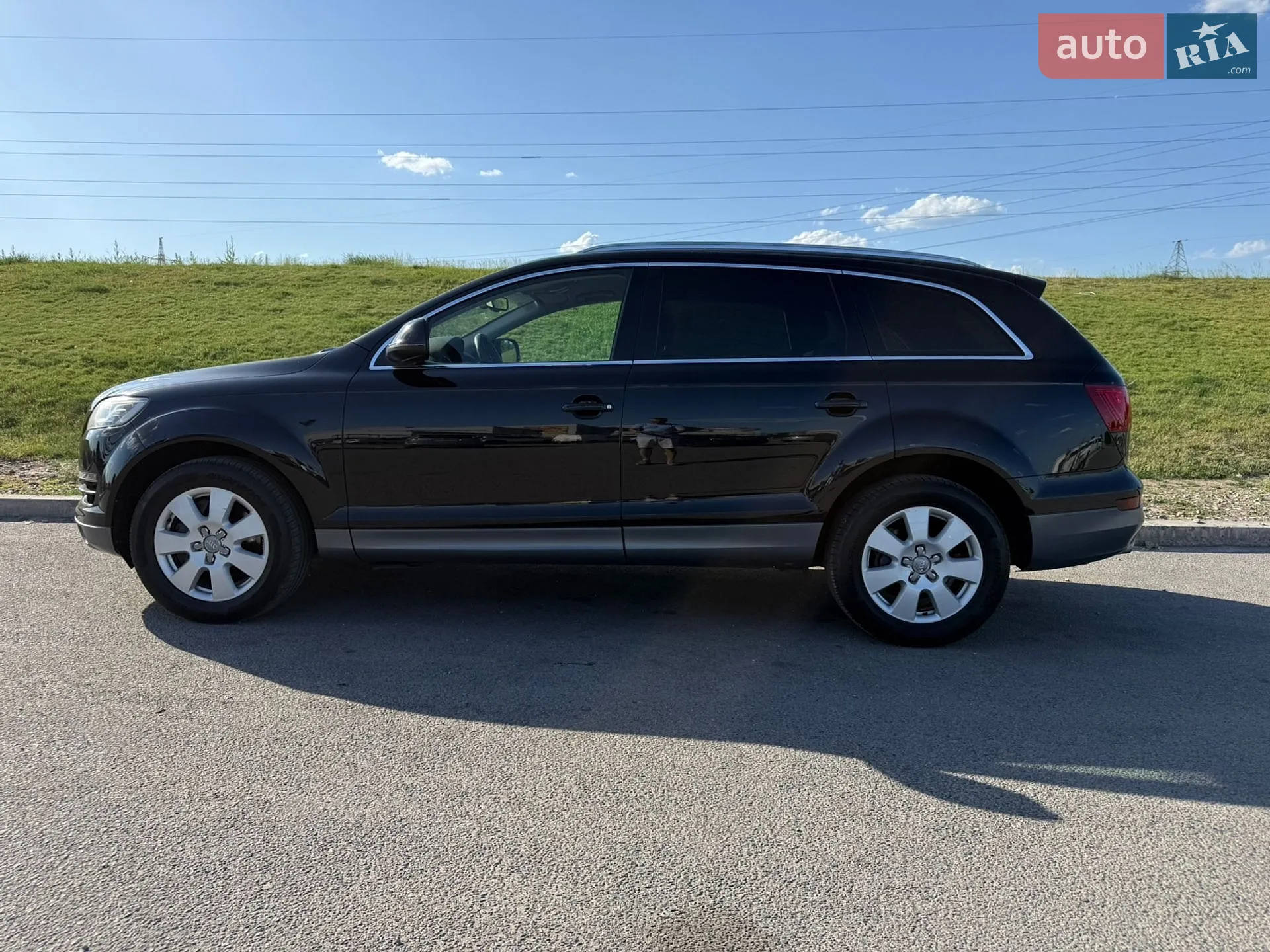 2013 Audi Q7 - мініатюра 11