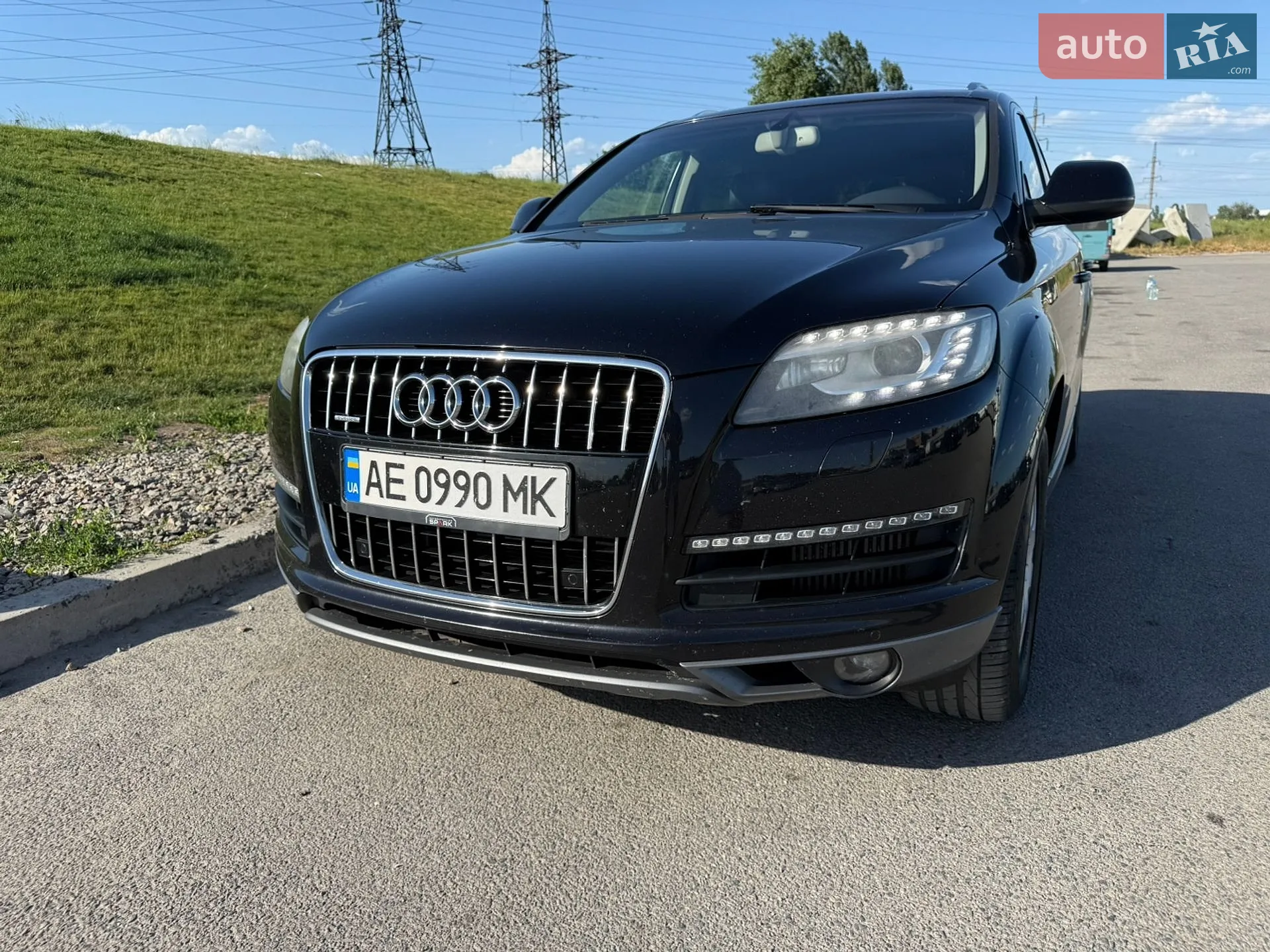 2013 Audi Q7 - мініатюра 16