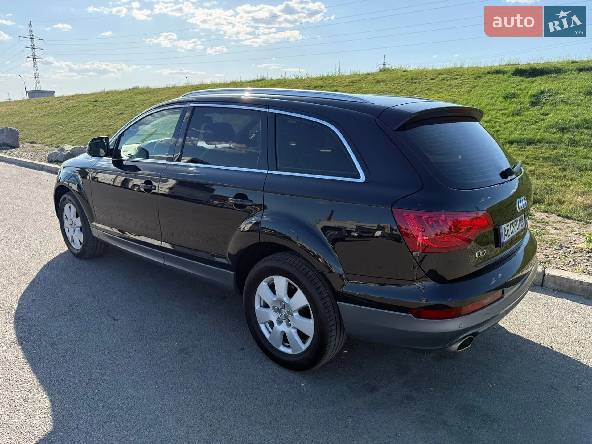 2013 Audi Q7 - мініатюра 20