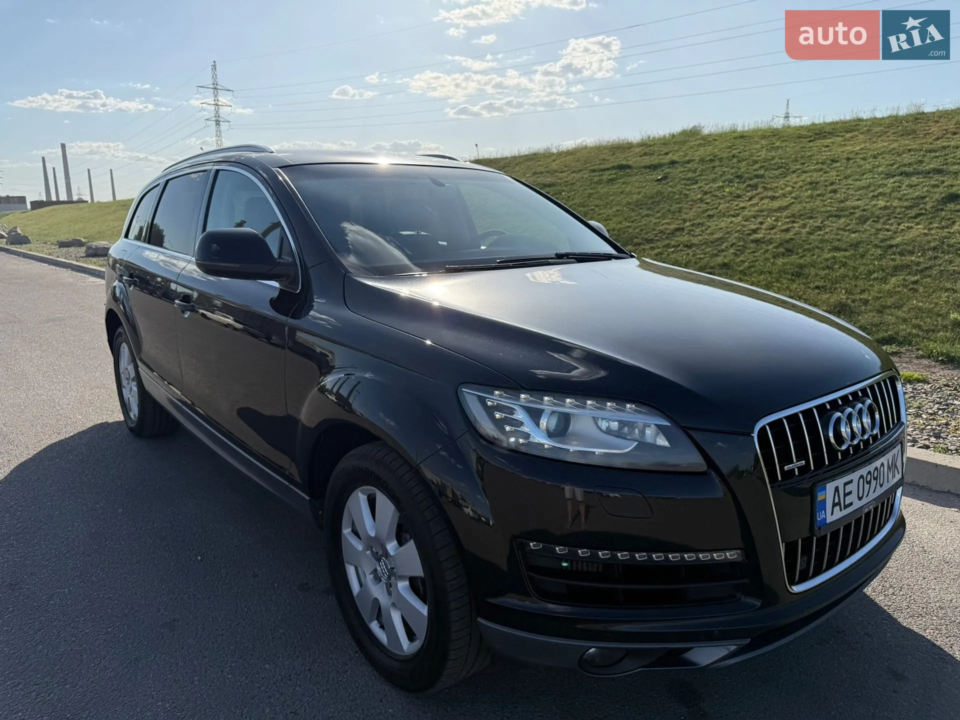 2013 Audi Q7 - мініатюра 26