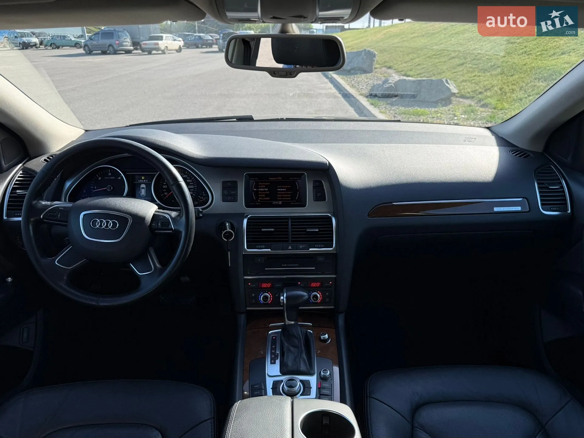 2013 Audi Q7 - мініатюра 31