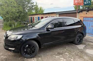 Внедорожник / Кроссовер Audi Q7 2007 в Семеновке