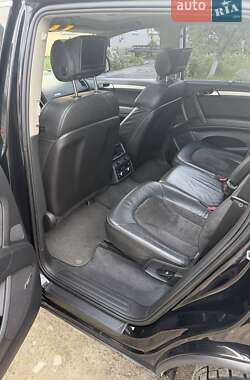 Позашляховик / Кросовер Audi Q7 2007 в Семенівці
