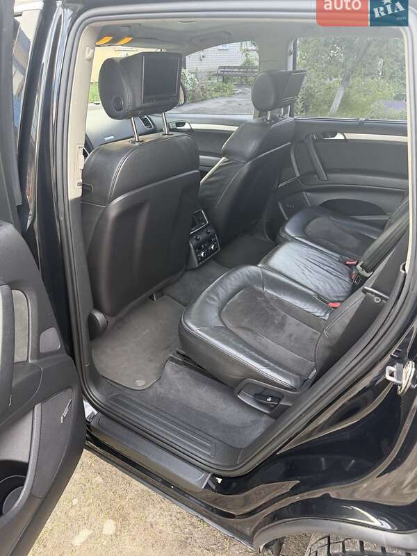 Позашляховик / Кросовер Audi Q7 2007 в Семенівці