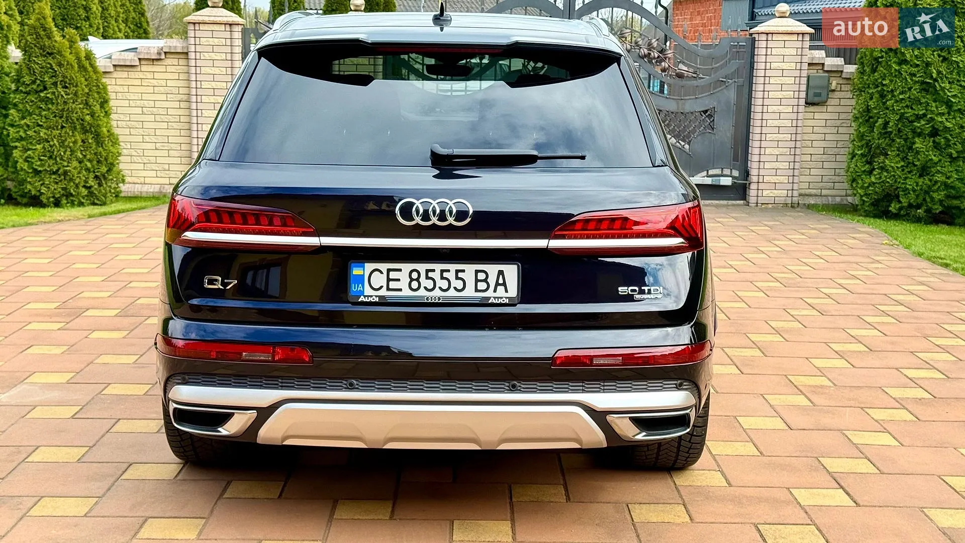 2019 Audi Q7 - мініатюра 4