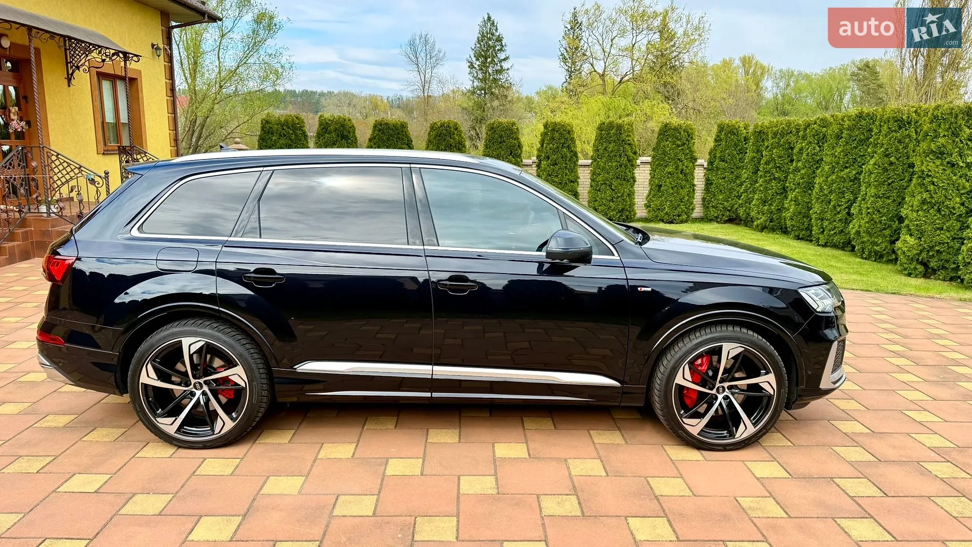 2019 Audi Q7 - мініатюра 6