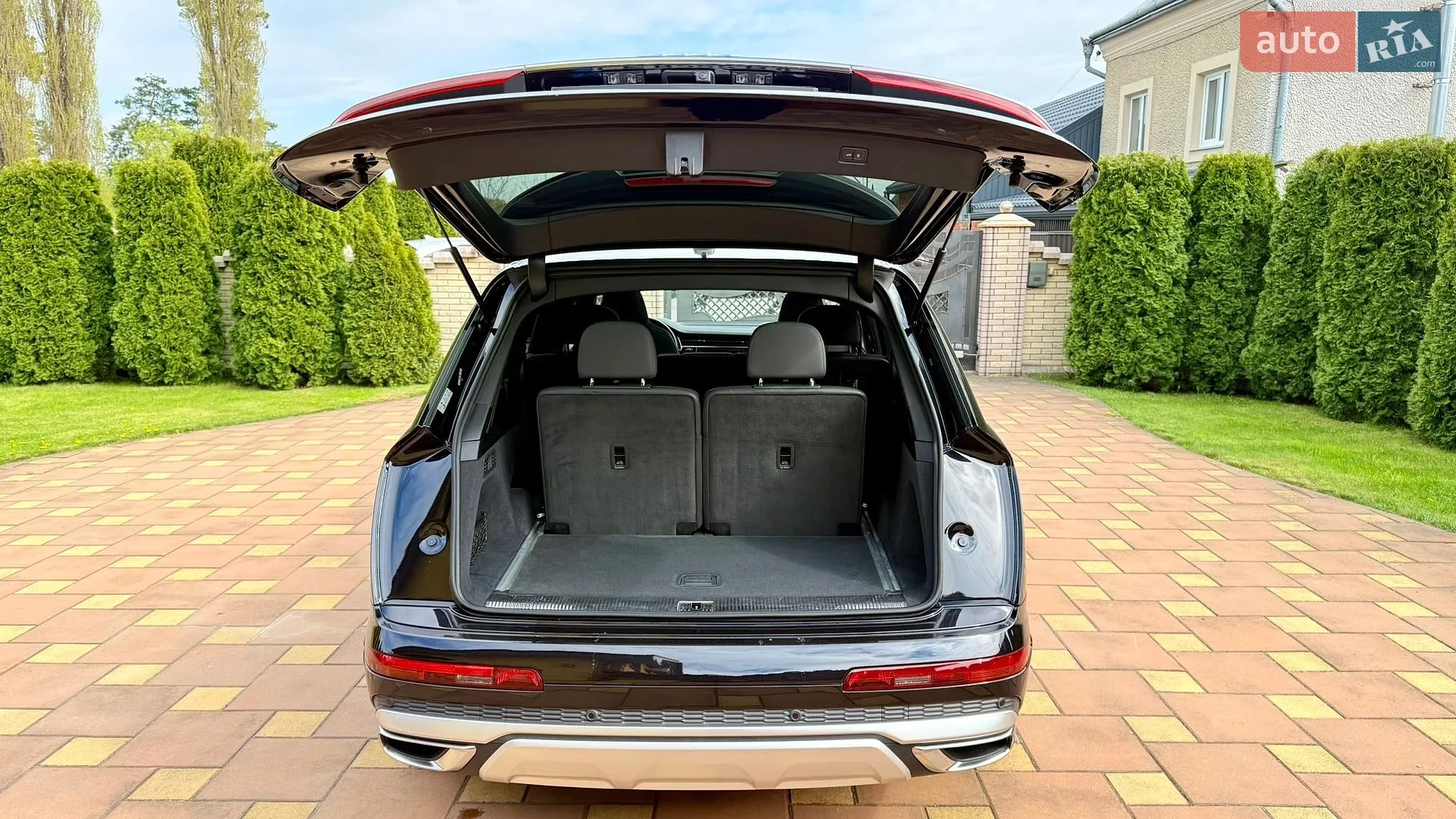 2019 Audi Q7 - мініатюра 46