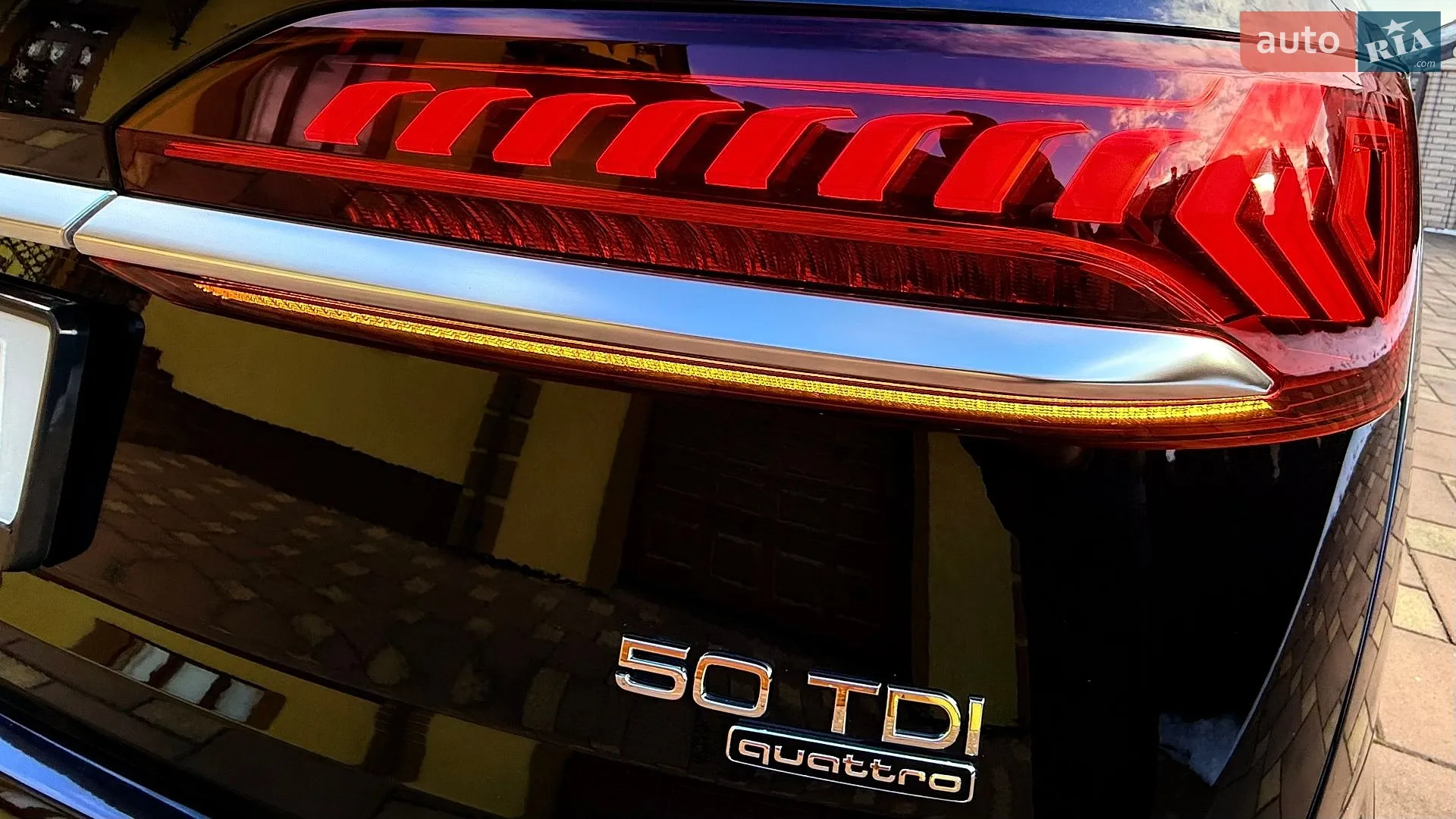 2019 Audi Q7 - мініатюра 93