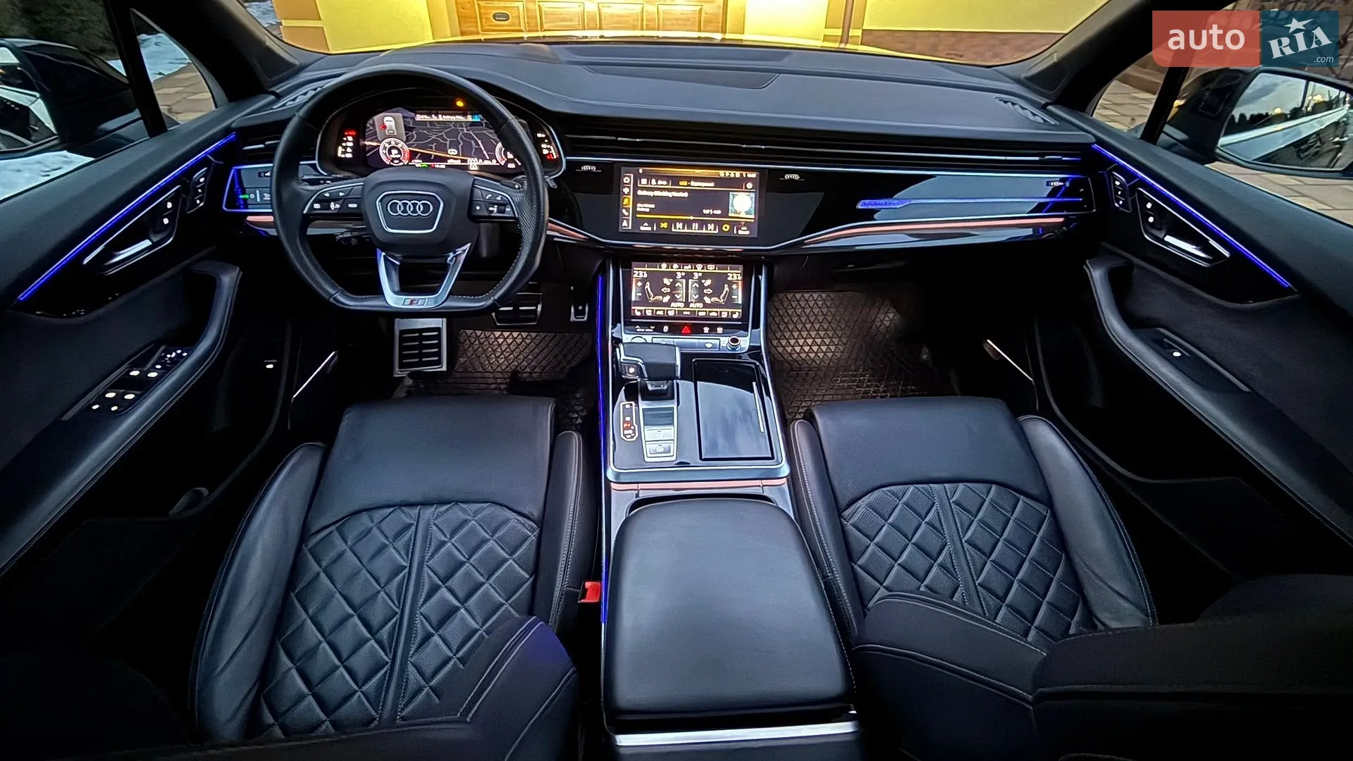 2019 Audi Q7 - мініатюра 98