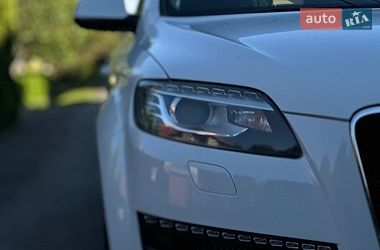 Внедорожник / Кроссовер Audi Q7 2012 в Львове
