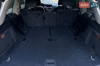 Внедорожник / Кроссовер Audi Q7 2012 в Львове