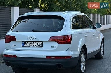 Внедорожник / Кроссовер Audi Q7 2012 в Львове