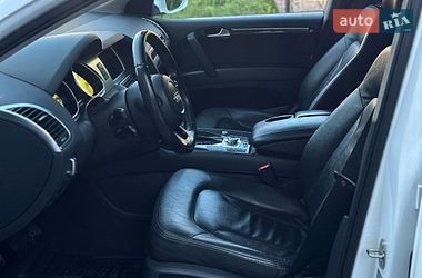 Внедорожник / Кроссовер Audi Q7 2012 в Львове