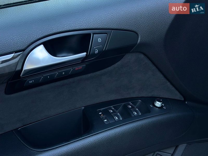 Внедорожник / Кроссовер Audi Q7 2012 в Львове