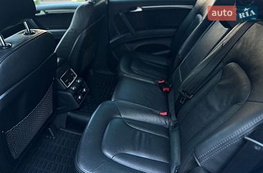 Внедорожник / Кроссовер Audi Q7 2012 в Львове