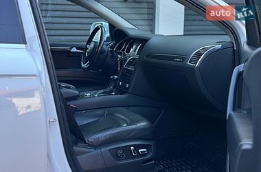 Внедорожник / Кроссовер Audi Q7 2012 в Львове