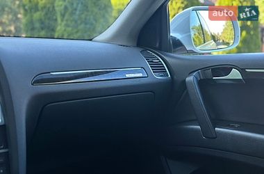 Внедорожник / Кроссовер Audi Q7 2012 в Львове