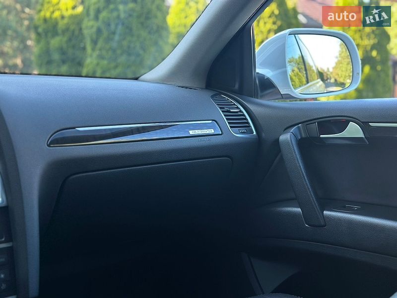 Внедорожник / Кроссовер Audi Q7 2012 в Львове
