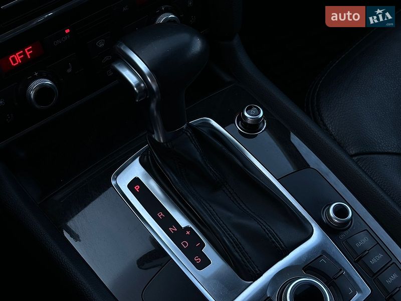 Внедорожник / Кроссовер Audi Q7 2012 в Львове