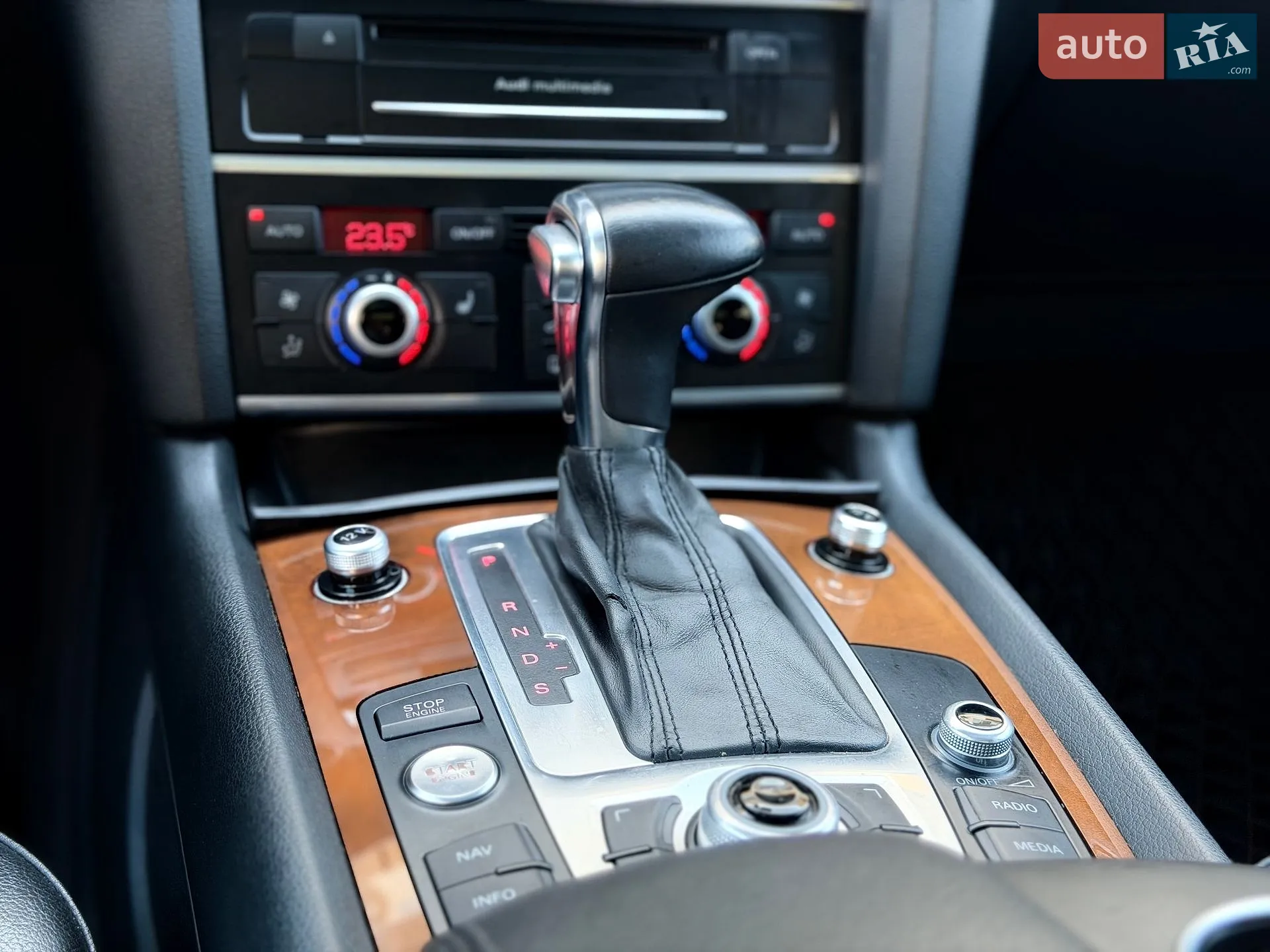 2013 Audi Q7 - мініатюра 9