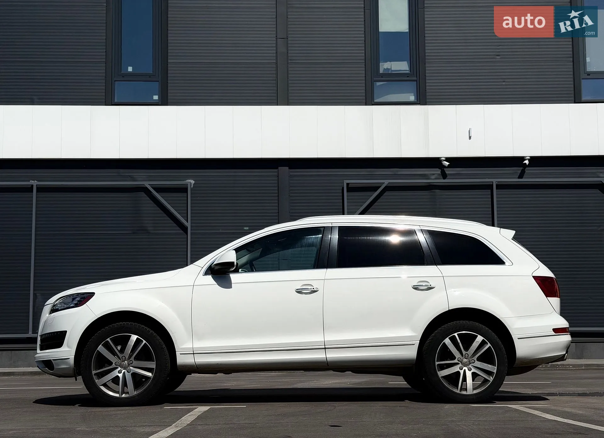 2013 Audi Q7 - мініатюра 23