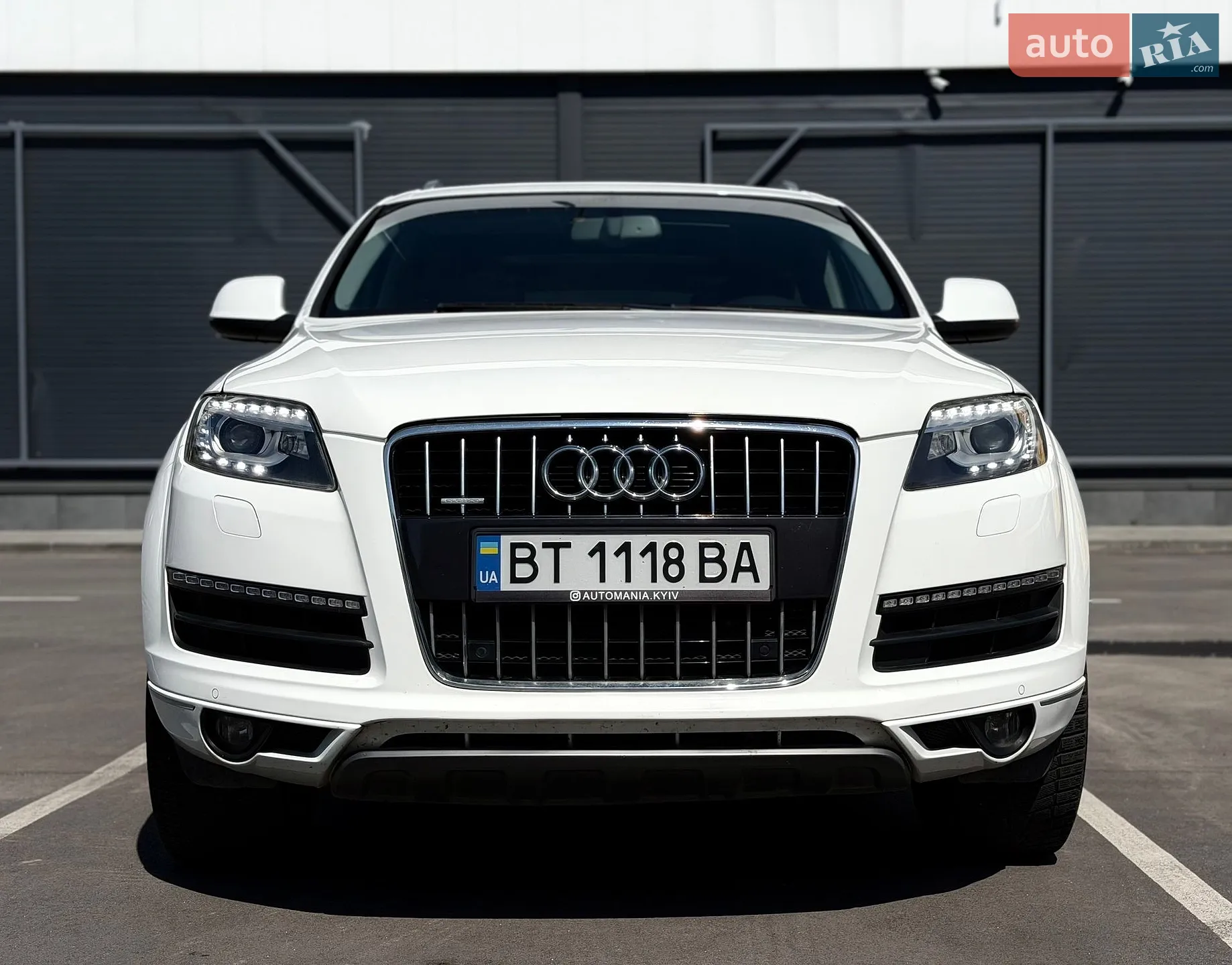 2013 Audi Q7 - мініатюра 31