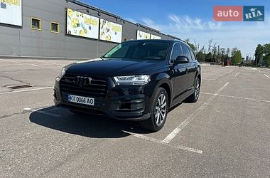 Внедорожник / Кроссовер Audi Q7 2019 в Киеве