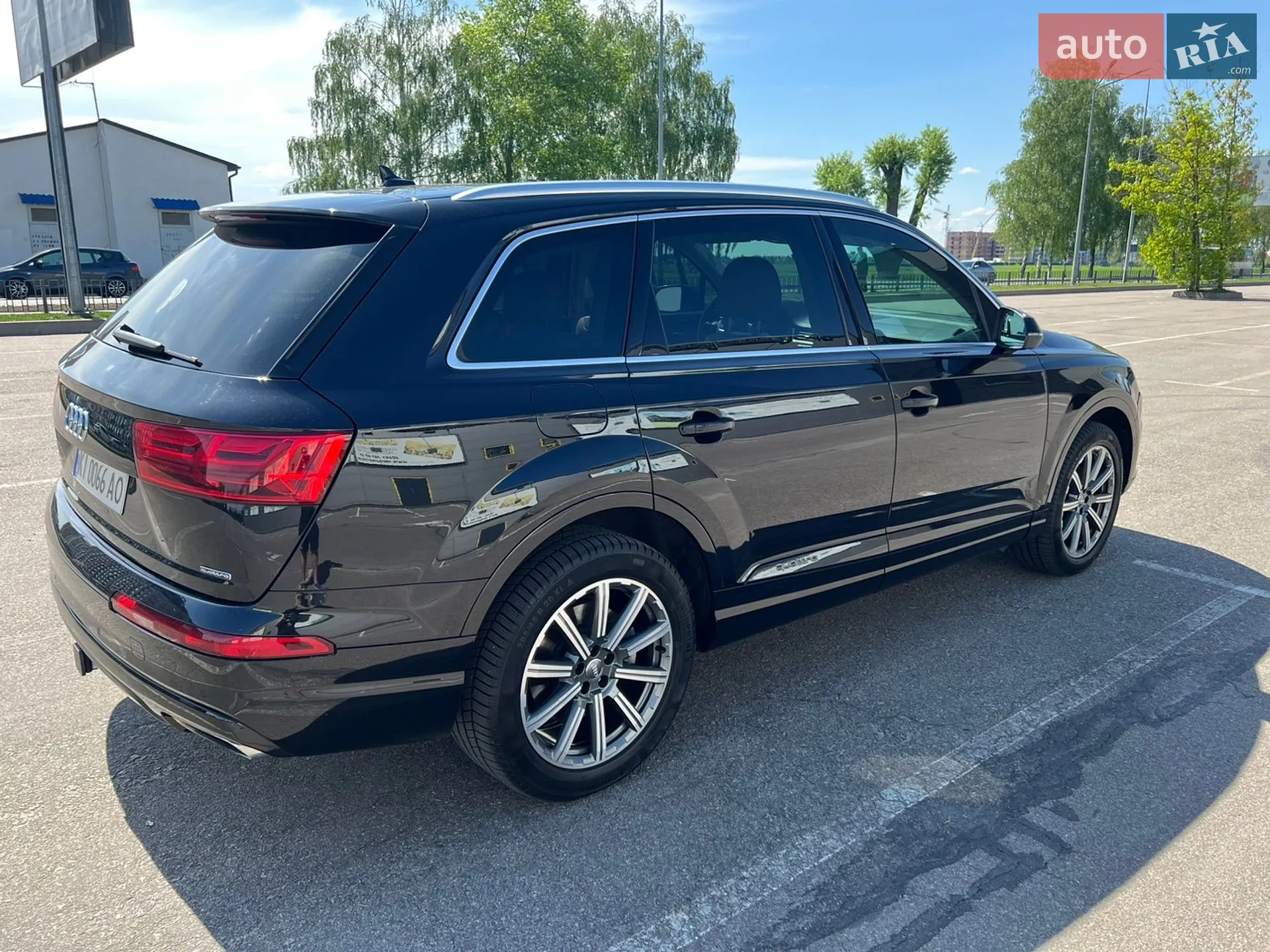 2019 Audi Q7 - мініатюра 5