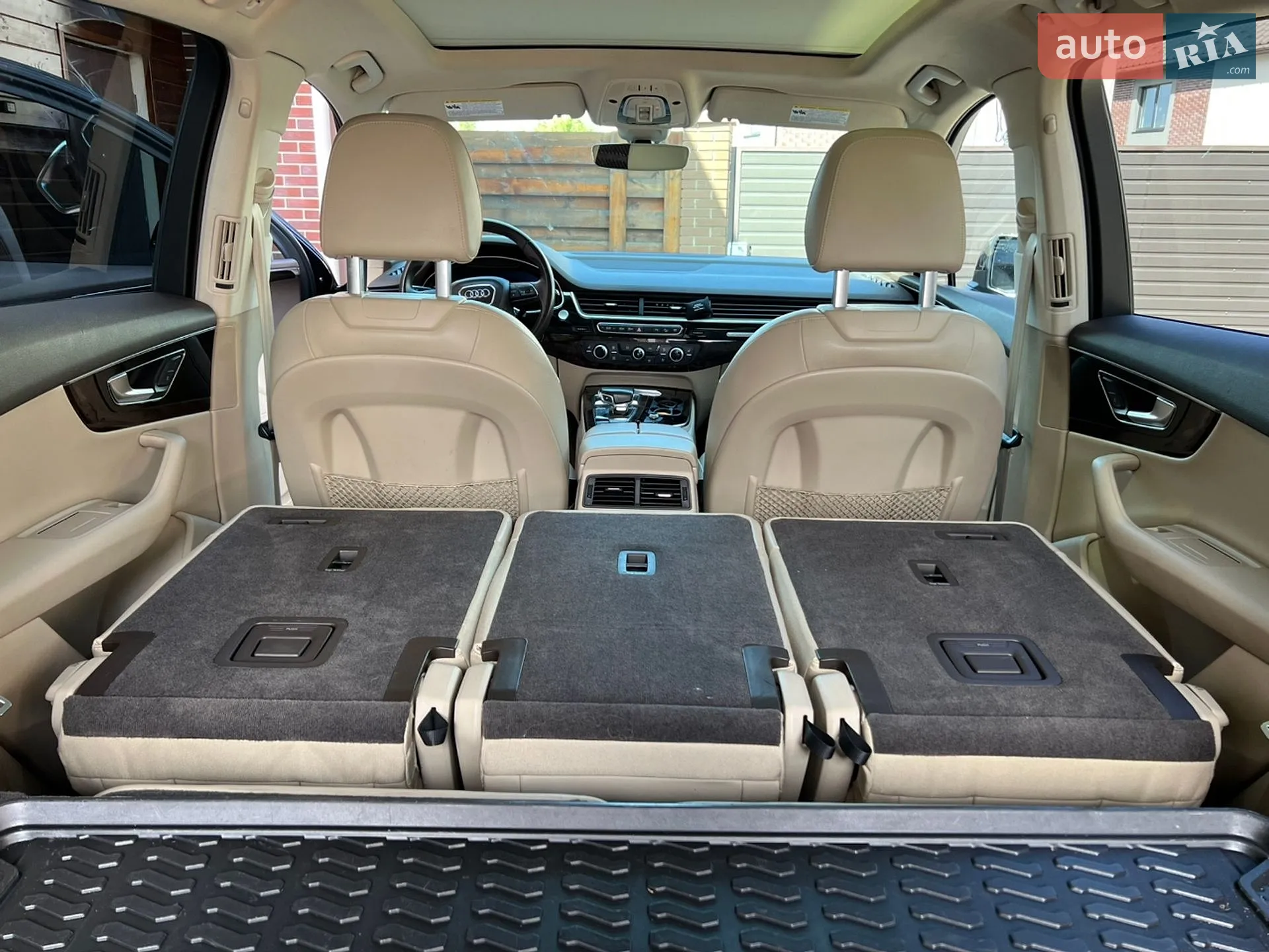 2019 Audi Q7 - мініатюра 40
