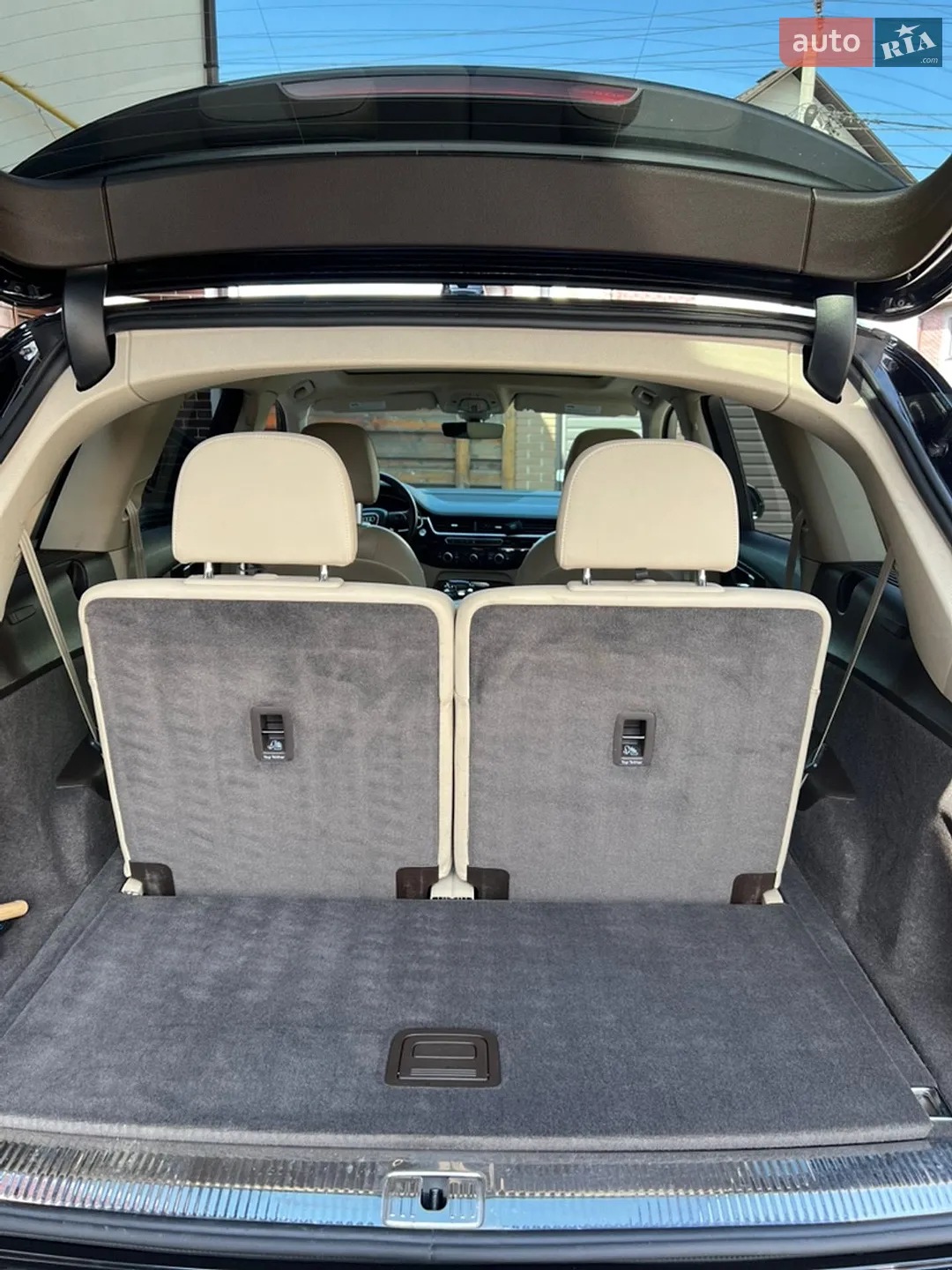2019 Audi Q7 - мініатюра 45