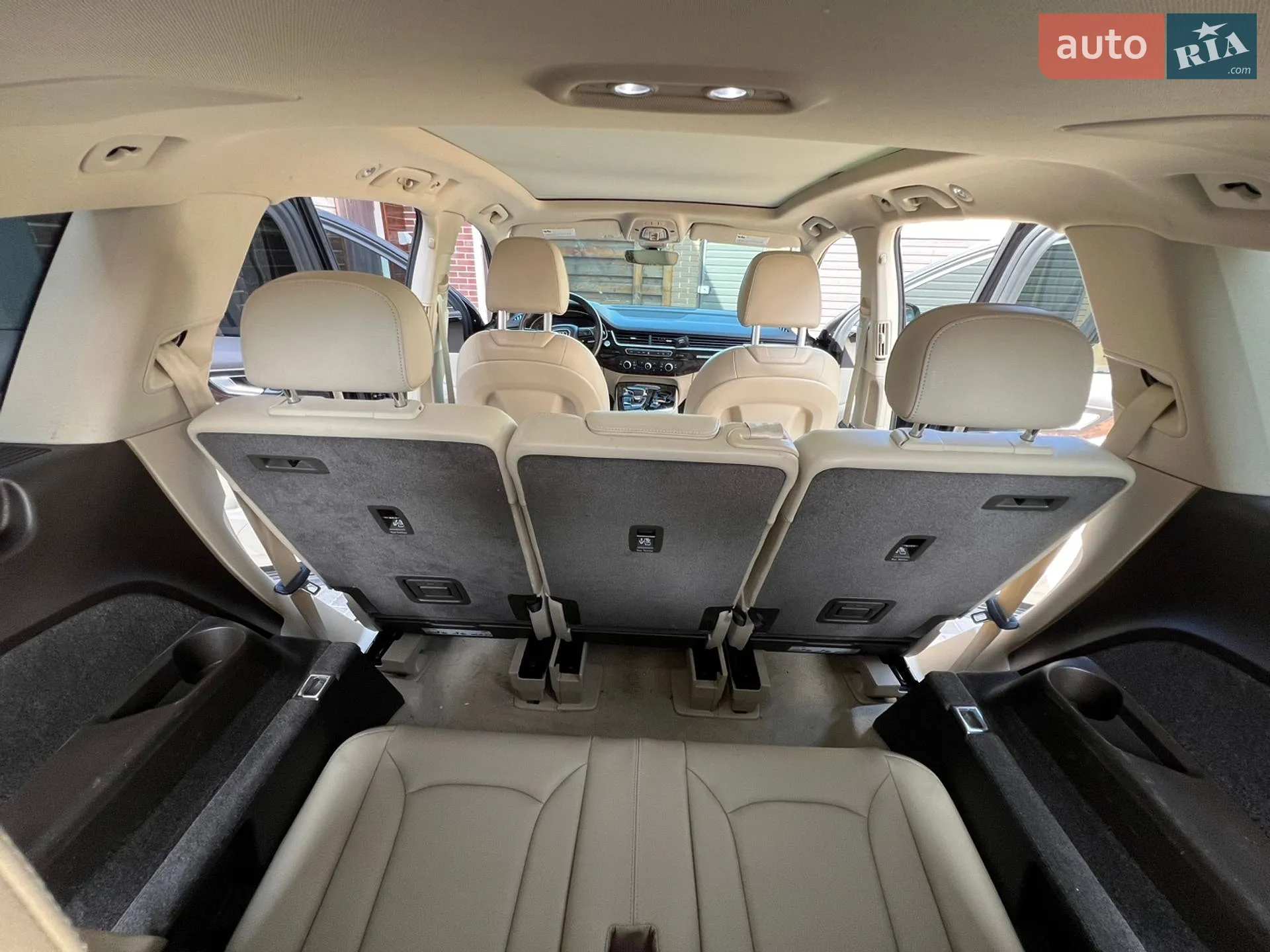 2019 Audi Q7 - мініатюра 49