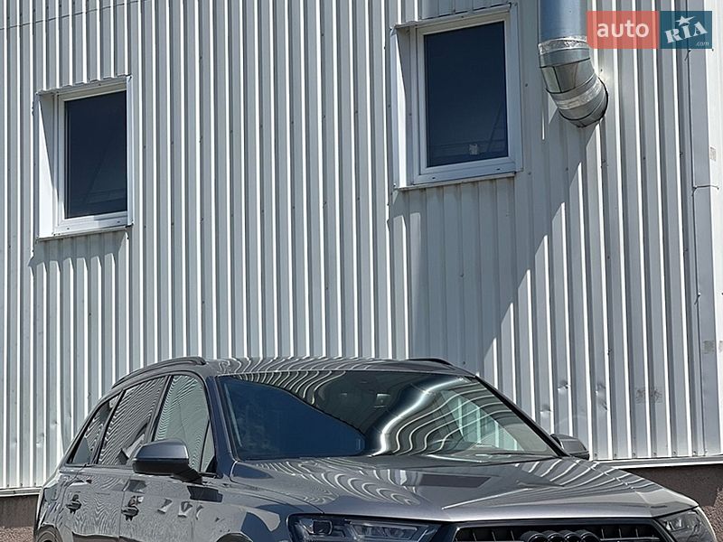 Audi Q7 2017